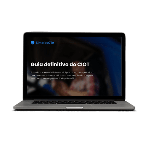 E-book sobre CIOT: guia definitivo